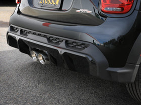 MACH Force-Xp 3 IN to 2-1/2 IN 304 Stainless Steel Cat-Back Exhaust MINI Cooper S 14-24/Cooper S JCW Hardtop 15-24 L4-2.0L (t) 2-Door - 0