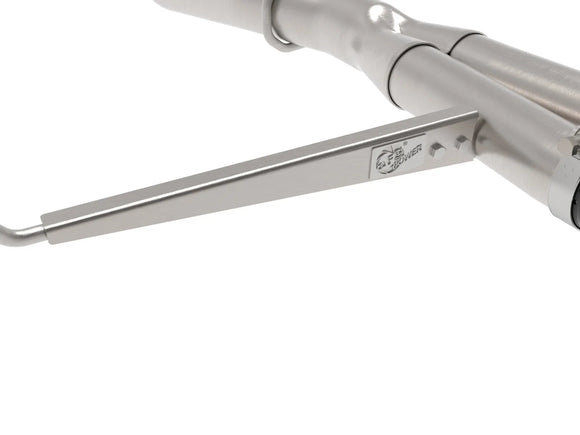 MACH Force-Xp 3 IN to 2-1/2 IN 304 Stainless Steel Cat-Back Exhaust MINI Cooper S 14-24/Cooper S JCW Hardtop 15-24 L4-2.0L (t) 2-Door