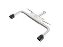 MACH Force-Xp 3 IN to 2-1/2 IN 304 Stainless Steel Axle-Back Exhaust System-8