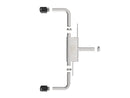 MACH Force-Xp 3 IN to 2-1/2 IN 304 Stainless Steel Axle-Back Exhaust System-13