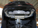 MACH Force-Xp 3 IN to 2-1/2 IN 304 Stainless Steel Axle-Back Exhaust System-5
