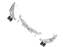 aFe MACH Force-Xp 12-16 Porsche 911 3in to 2.5in 304 SS Cat-Back Exhaust (Excludes Turbo Models)-2