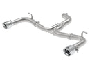 aFe MACH Force-Xp 3in to 2-1/2in Stainless Steel Axle-Back Exhaust - 15-17 Volkswagen GTI-1