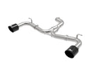 aFe 18-20 VW GTI (MK7.5) 2.0L MACH Force-Xp 3in to 2.5in 304 SS Axle-Back Exhaust System-Black Tips-1