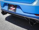 aFe 18-20 VW GTI (MK7.5) 2.0L MACH Force-Xp 3in to 2.5in 304 SS Axle-Back Exhaust System-Black Tips-4