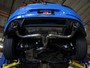 aFe 18-20 VW GTI (MK7.5) 2.0L MACH Force-Xp 3in to 2.5in 304 SS Axle-Back Exhaust System- Carb. Tips-5