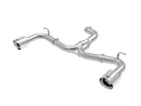 aFe 18-20 VW GTI (MK7.5) 2.0L MACH Force-Xp 3in to 2.5in 304 SS Axle-Back Exhaust System- Pol. Tips-1