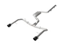 afe POWER MACH Force-Xp 19-20 Volkswagen Jetta GLI L4-2.0L (t) 304 SS Cat-Back Exhaust System-1