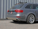AFe MACH Force-Xp 3 IN To 2-1/2 IN 304 Stainless Steel Axle-Back Exhaust System - Audi B8 Allroad-7
