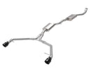 Afe MACH Force-Xp 3 IN To 2-1/2 IN 304 Stainless Steel Cat-Back Exhaust System - Audi B8 Allroad-2