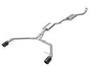 Afe MACH Force-Xp 3 IN To 2-1/2 IN 304 Stainless Steel Cat-Back Exhaust System - Audi B8 Allroad-3