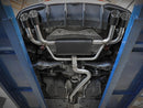 AFe MACH Force-Xp 3 IN To 2-1/2 IN 304 Stainless Steel Cat-Back Exhaust System - Audi 8V S3 Sedan-7