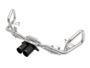 AFe MACH Force-XP Stainless Steel Cat-Back Exhaust System - Porsche 911 GT3 991.1 H6 3.8L & 991.2 H6 4.0L-1