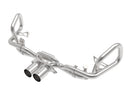 AFe MACH Force-XP Stainless Steel Cat-Back Exhaust System - Porsche 911 GT3 991.1 H6 3.8L & 991.2 H6 4.0L-7