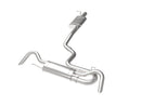 AFe Mach Force-XP 3" To 2-1/2" 304 Stainless Steel Hi-Tuck Cat-Back Exhaust System - VW / 2.0 / 3.6 / Atlas | 49-36452-1
