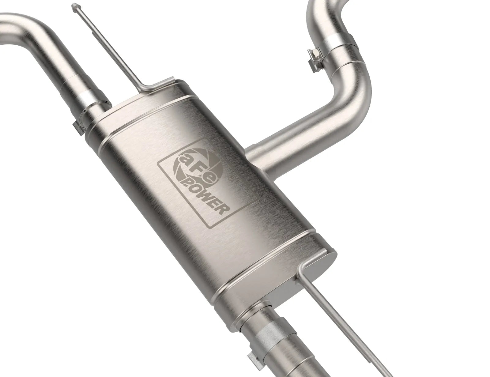 MACH Force-Xp 3 IN to 2-1/2 IN 304 Stainless Steel Cat-Back Exhaust System Volkswagen GTI (MKVIII) 22-25 L4-2.0L (t)