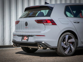 MACH Force-Xp 3 IN to 2-1/2 IN 304 Stainless Steel Cat-Back Exhaust System Volkswagen GTI (MKVIII) 22-25 L4-2.0L (t) - 0