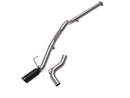 AFe Power Vulcan Series DPF-Back Exhaust - Mercedes-Benz Sprinter 2500 (14-18)-1