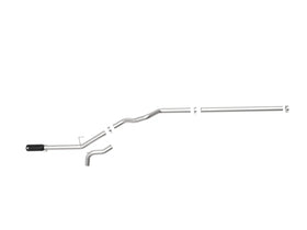 Vulcan Series 3 IN 304 Stainless Steel DPF-Back Exhaust System w/ Black Tip Mercedes-Benz Sprinter 2500/3500 10-25 L4/V6 (td) - 0