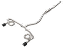 aFe POWER Takeda 22-23 Honda Civic Si I4-1.5L (t) 2.5in to 3in 304 SS CB Exhaust-1