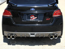 Takeda 3 IN to 2-1/2 IN 304 Stainless Steel Cat-Back Exhaust System Subaru WRX/STI 15-21 H4-2.0/2.5L (t)-3