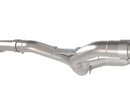 MACH Force-Xp 3 IN to 2-1/2 IN 304 Stainless Steel Axle-Back Exhaust System Alfa Romeo Stelvio 17-26 L4-2.0L (t)-5