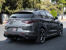 MACH Force-Xp 3 IN to 2-1/2 IN 304 Stainless Steel Axle-Back Exhaust System Alfa Romeo Stelvio 17-26 L4-2.0L (t)-2