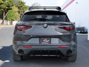 MACH Force-Xp 3 IN to 2-1/2 IN 304 Stainless Steel Axle-Back Exhaust System Alfa Romeo Stelvio 17-26 L4-2.0L (t)-3
