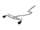 aFe Power Cat Back Exhaust - 19-20 Hyundai Veloster N L4-2.0L (t)-1