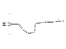 aFe Takeda Exhaust Cat-Back 19-20 Hyundai Veloster 304SS Polished Dual Tips Exhaust-5