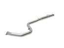 aFe Takeda 3in 304 SS Mid-Pipe Exhaust 19-20 Hyundai Veloster I4-1.6L(t)-1