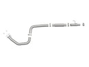 aFe Takeda 3in 304 SS Mid-Pipe Exhaust 19-20 Hyundai Veloster I4-1.6L(t)-2