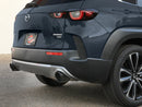 Takeda 2-1/2 IN 304 Stainless Steel Axle-Back Exhaust System Mazda CX-50 23-25 L4-2.5L/2.5L (t)-9