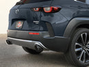 Takeda 2-1/2 IN 304 Stainless Steel Axle-Back Exhaust System Mazda CX-50 23-25 L4-2.5L/2.5L (t)-15
