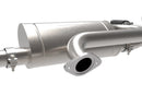 Takeda 2-1/2 IN 304 Stainless Steel Axle-Back Exhaust System Mazda CX-50 23-25 L4-2.5L/2.5L (t)-6