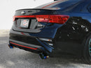 Takeda 3 IN to 2-1/2 IN 304 Stainless Steel Axle-Back Exhaust Kia Forte GT 20-21 L4-1.6L (t)-16
