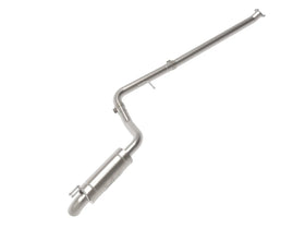 Takeda 2-1/2 IN 304 Stainless Steel Cat-Back Exhaust System Kia K5 21-24 L4-1.6L (t) FWD