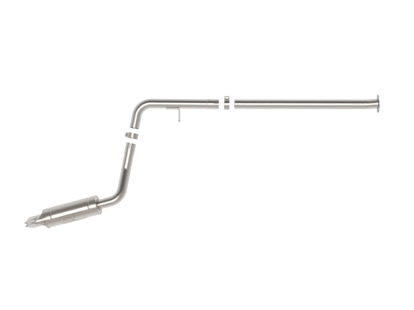 Takeda 2-1/2 IN 304 Stainless Steel Cat-Back Exhaust System Kia K5 21-24 L4-1.6L (t) FWD