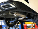 Takeda 2-1/2 IN 304 Stainless Steel Cat-Back Exhaust System Kia K5 21-24 L4-1.6L (t) FWD-4
