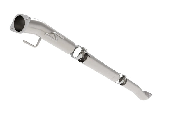 Takeda 3 IN 304 Stainless Steel Mid-Pipe Kia K5 GT 21-24 L4-2.5L (t)