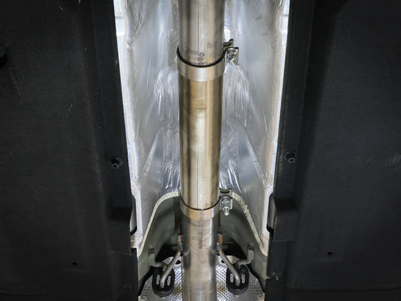 Takeda 3 IN 304 Stainless Steel Mid-Pipe Kia K5 GT 21-24 L4-2.5L (t)