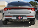 Takeda 3 IN to 2-1/2 IN 304 Stainless Steel Axle-Back Exhaust System Kia K5 GT 21-24 L4-2.5L (t)-4