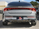 Takeda 3 IN to 2-1/2 IN 304 Stainless Steel Axle-Back Exhaust System Kia K5 GT 21-24 L4-2.5L (t)-20