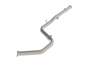 Takeda 3 IN 304 Stainless Steel Mid-Pipe Kia Forte GT 20-24 L4-1.6L (t)