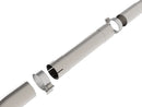 Takeda 3 IN 304 Stainless Steel Mid-Pipe Kia Forte GT 20-24 L4-1.6L (t)-4