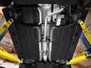 Takeda 2-1/2 IN 304 Stainless Steel Mid-Pipe Hyundai Kona 24-25 L4-1.6L (t) FWD-2