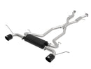 aFe Vulcan Series 2.5in 304SS Cat-Back Exhaust 11-20 Jeep Grand Cherokee (WK2) 5.7L w/ Black Tips-1