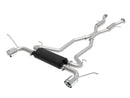 aFe Vulcan Series 2.5in 304SS Cat-Back Exhaust 11-19 Jeep Grand Cherokee (WK2) 5.7L w/ Polished Tips-1