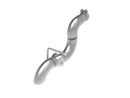 aFe 20-21 Jeep Wrangler (JL) Large Bore-HD 3 IN 304 Stainless Steel DPF-Back Hi-Tuck Exhaust System-1