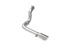 aFe 20-21 Jeep Wrangler Large Bore-HD 3in 304 Stainless Steel DPF-Back Exhaust System - Polished Tip-1